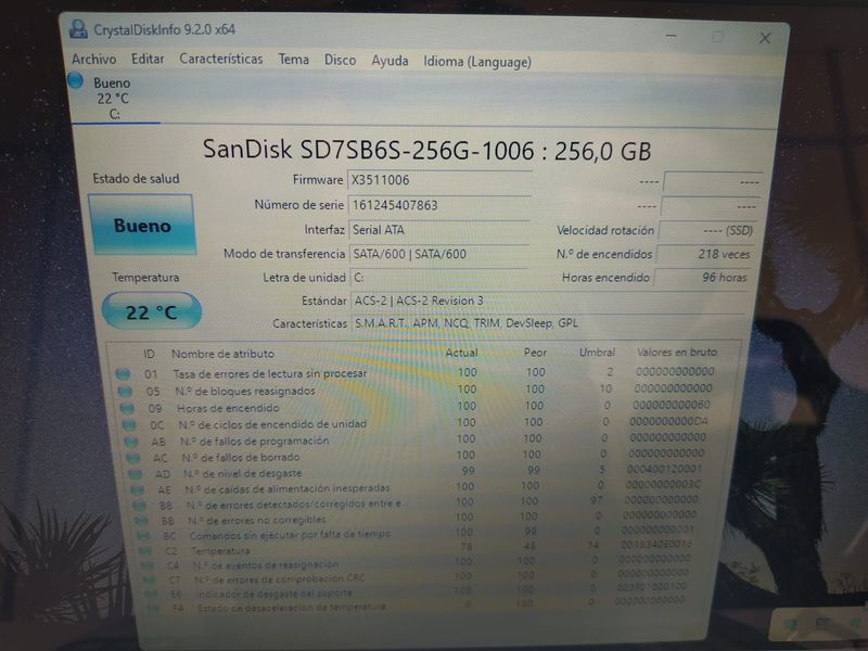 Portátil Acer ASPIRE E1-570 afbeelding 6