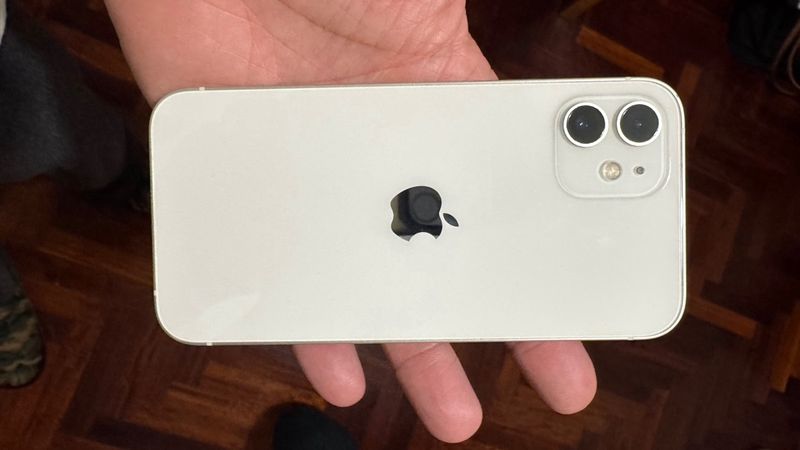 iPhone 12 Negro afbeelding 3