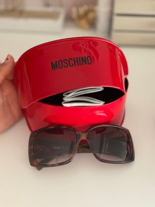 Gafas de sol Moschino Tortoise