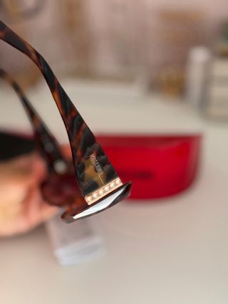 Gafas de sol Moschino Tortoise