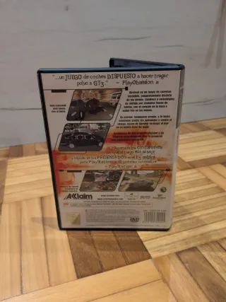 Burnout PS2 (PlayStation 2) Juego Carreras