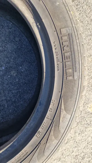 Neumáticos 235/55/18
