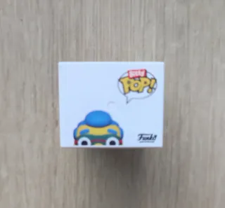 Funko Pop Bitty The Simpsons Fallout Boy