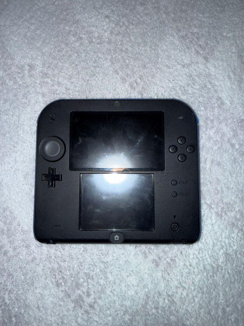 Nintendo 2DS Azul afbeelding 3