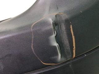 PARAGOLPES TRASERO MERCEDES-BENZ CITAN (W415) FURGON