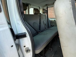 Opel Vivaro 2007