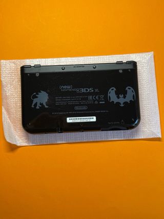 New Nintendo 3DS XL Edición Pokémon Sol y Luna