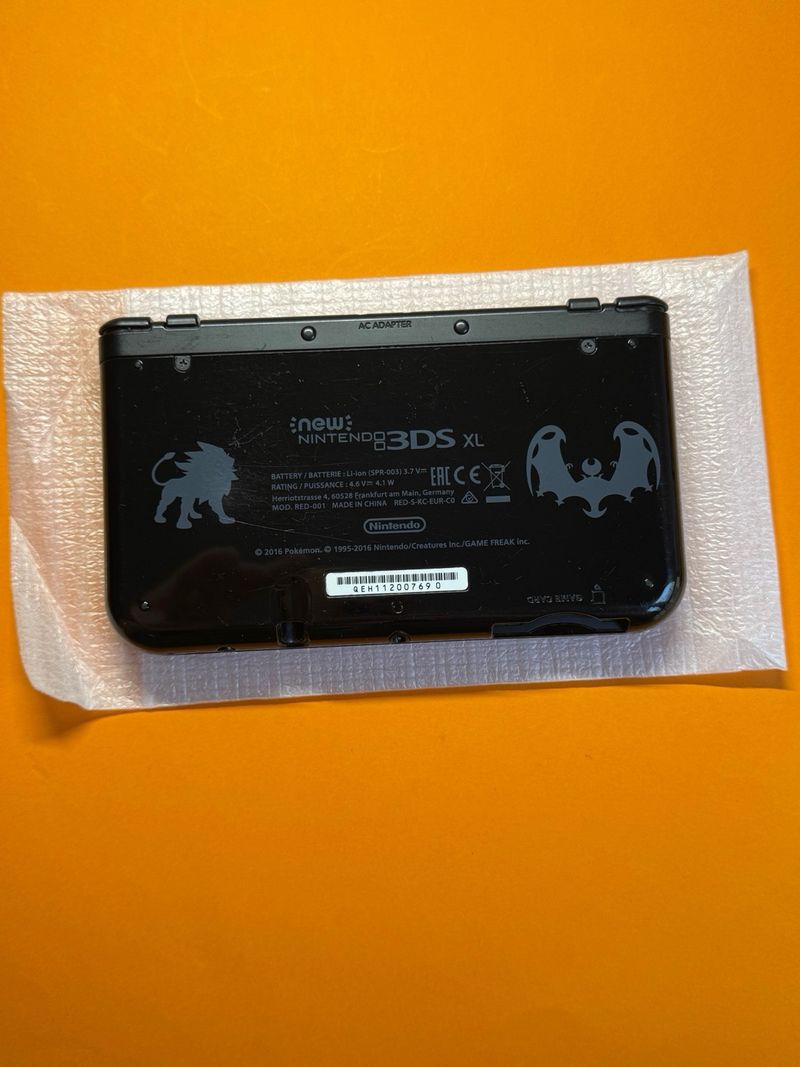 New Nintendo 3DS XL Edición Pokémon Sol y Luna afbeelding 9
