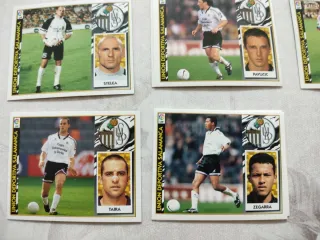 Cromos Unión Deportiva Salamanca 97-98