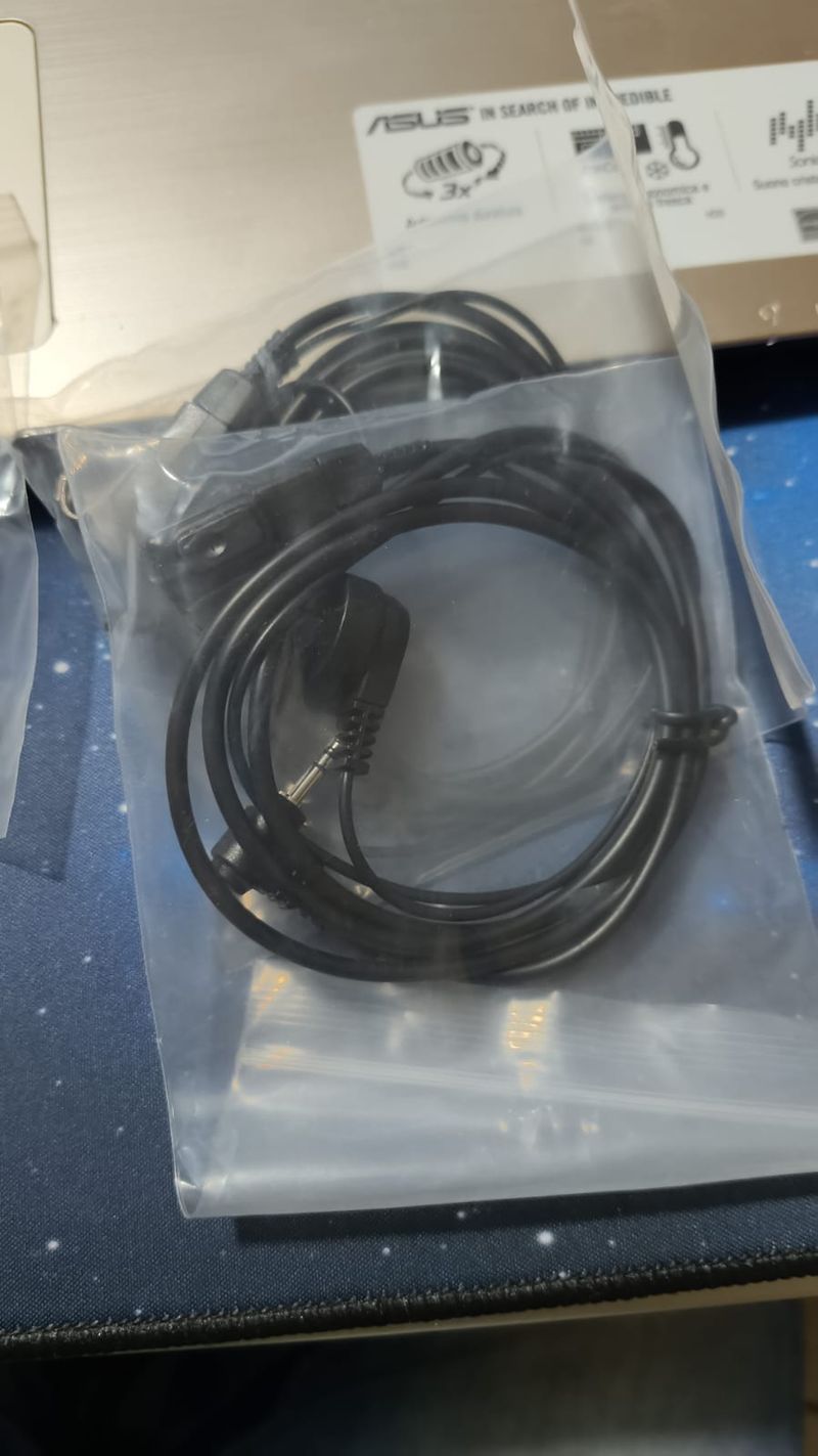 Auricular de radio Walkie Talkie E26 de seguridad afbeelding 5