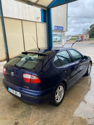 SEAT Leon 2002 1.9