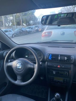 SEAT Leon 2002 1.9