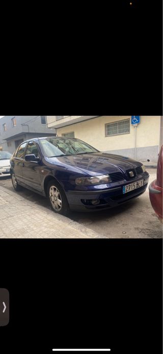 SEAT Leon 2002 1.9