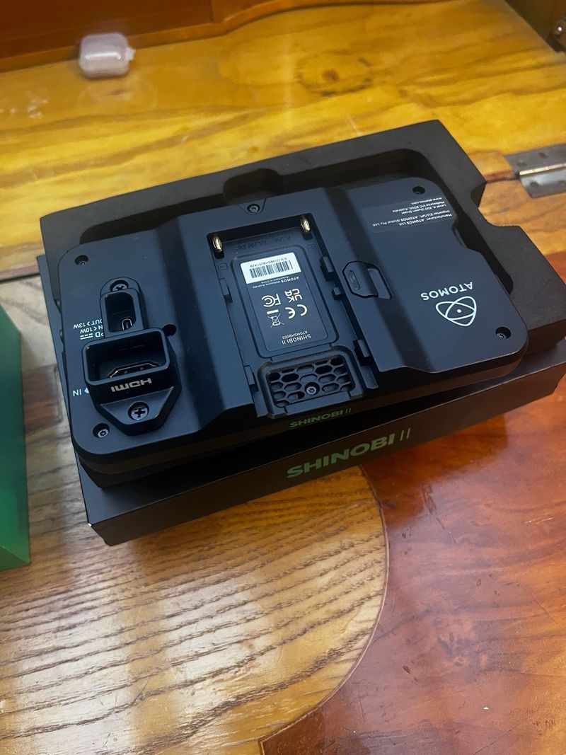 Monitor Atomos Shinobi II afbeelding 2