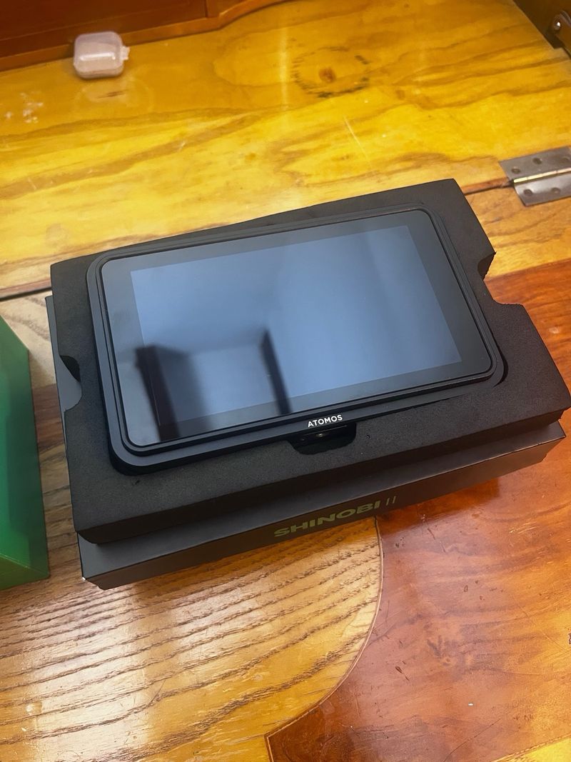 Monitor Atomos Shinobi II afbeelding 3