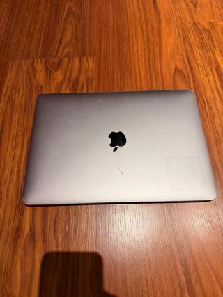 MacBook Pro 2017 Plata