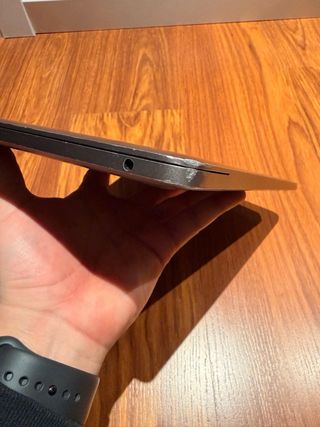 MacBook Pro 2017 Plata