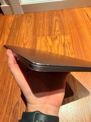 MacBook Pro 2017 Plata