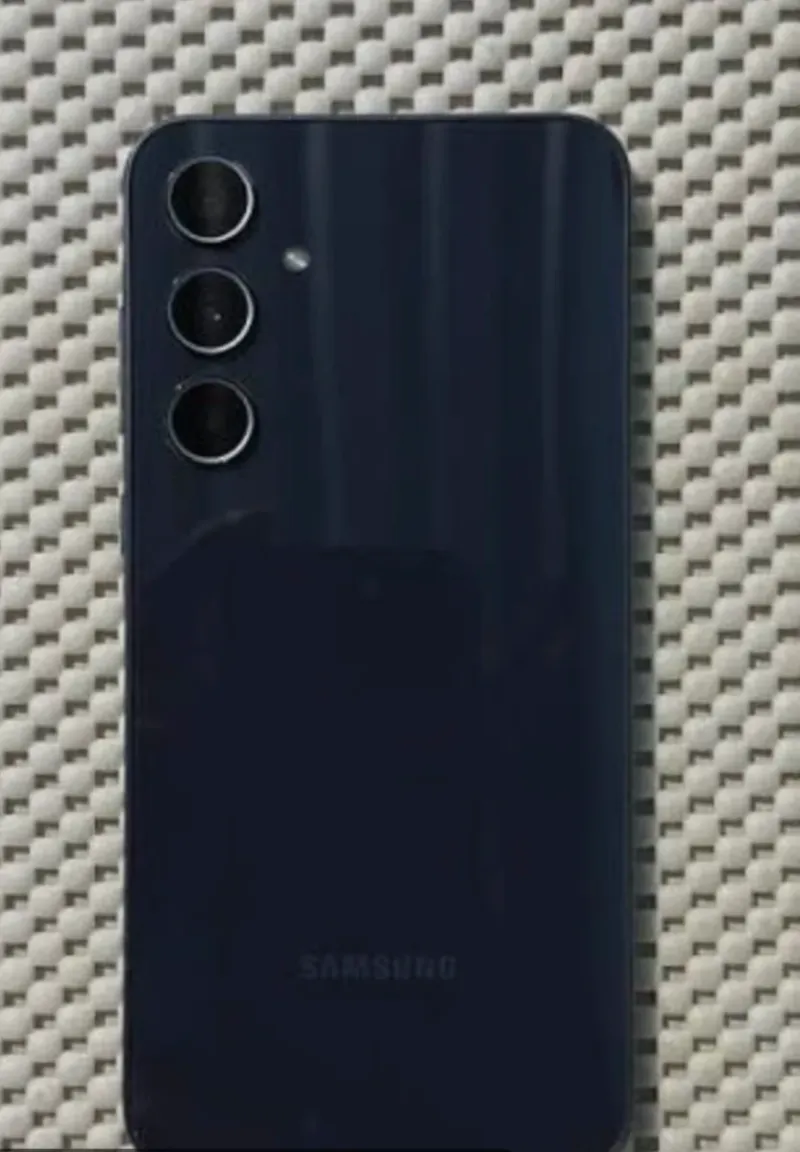 Samsung A35 5G Azul Marino