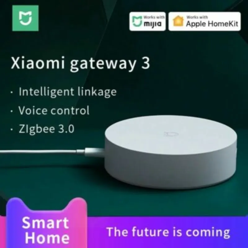 Xiaomi Gateway 3 Hub Zigbee afbeelding 4