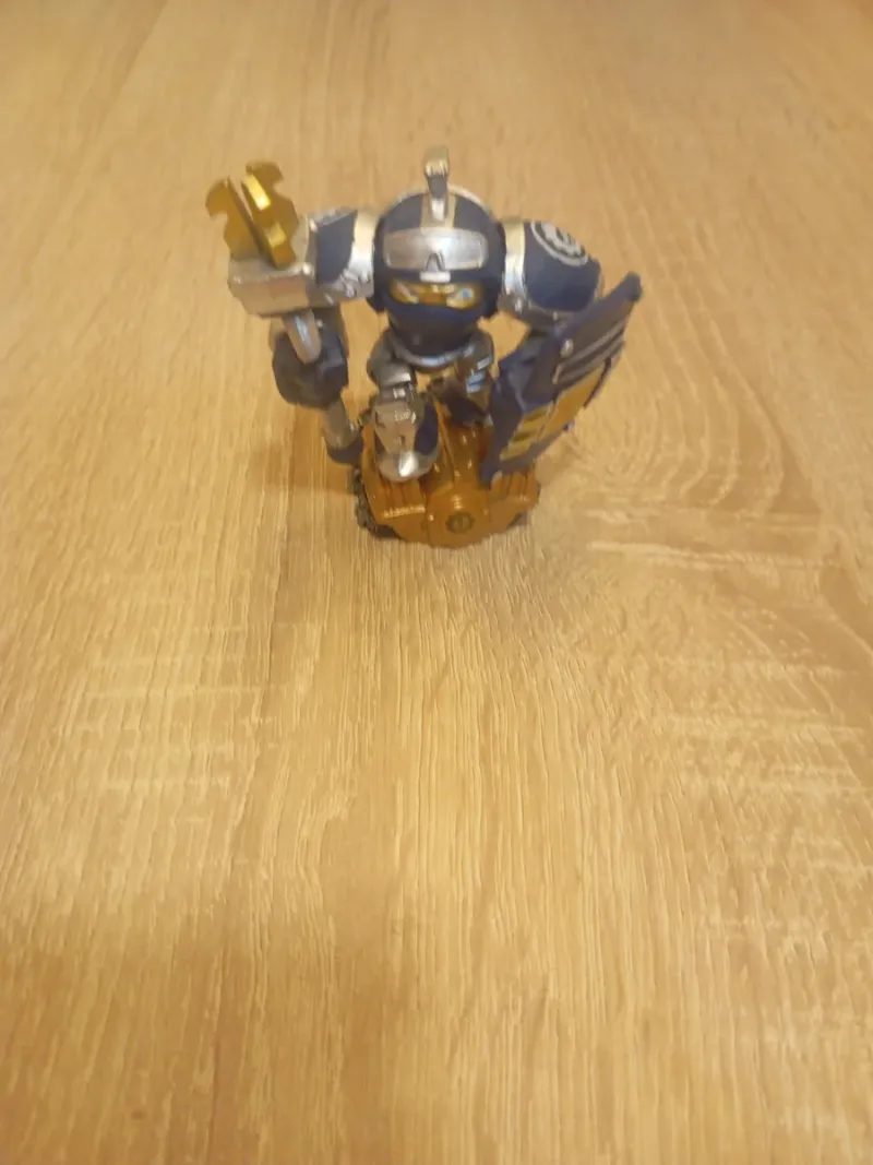 Skylanders Superchargers Figura