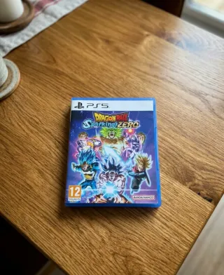 Juego PS5 Dragon Ball: Sparking! Zero