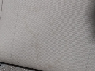 ASIENTOS TRASEROS MERCEDES-BENZ CLASE C (BM 203)