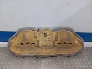 ASIENTOS TRASEROS MERCEDES-BENZ CLASE C (BM 203)