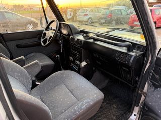 Galloper Exceed 2000