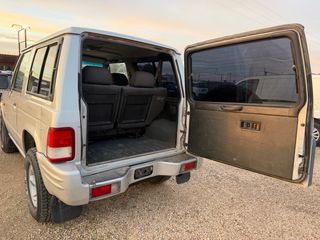 Galloper Exceed 2000