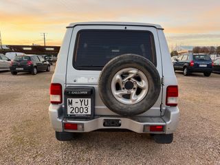 Galloper Exceed 2000