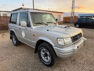 Galloper Exceed 2000