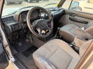 Galloper Exceed 2000