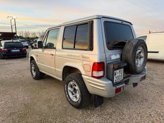 Galloper Exceed 2000