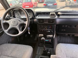 Galloper Exceed 2000