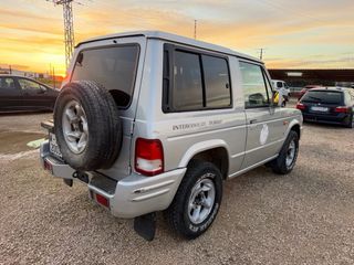 Galloper Exceed 2000