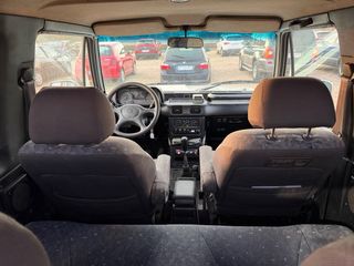 Galloper Exceed 2000