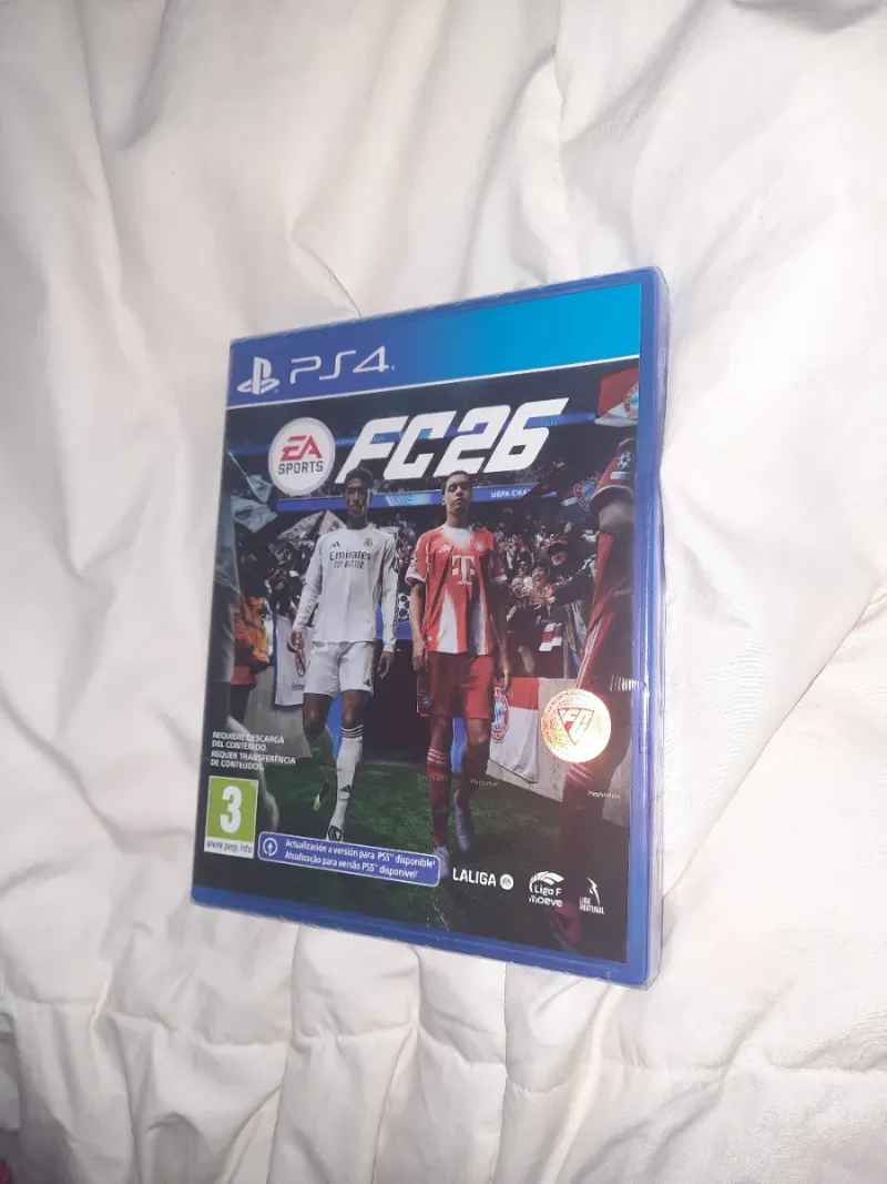 EA SPORTS FC 26 PS4 (PlayStation 4)