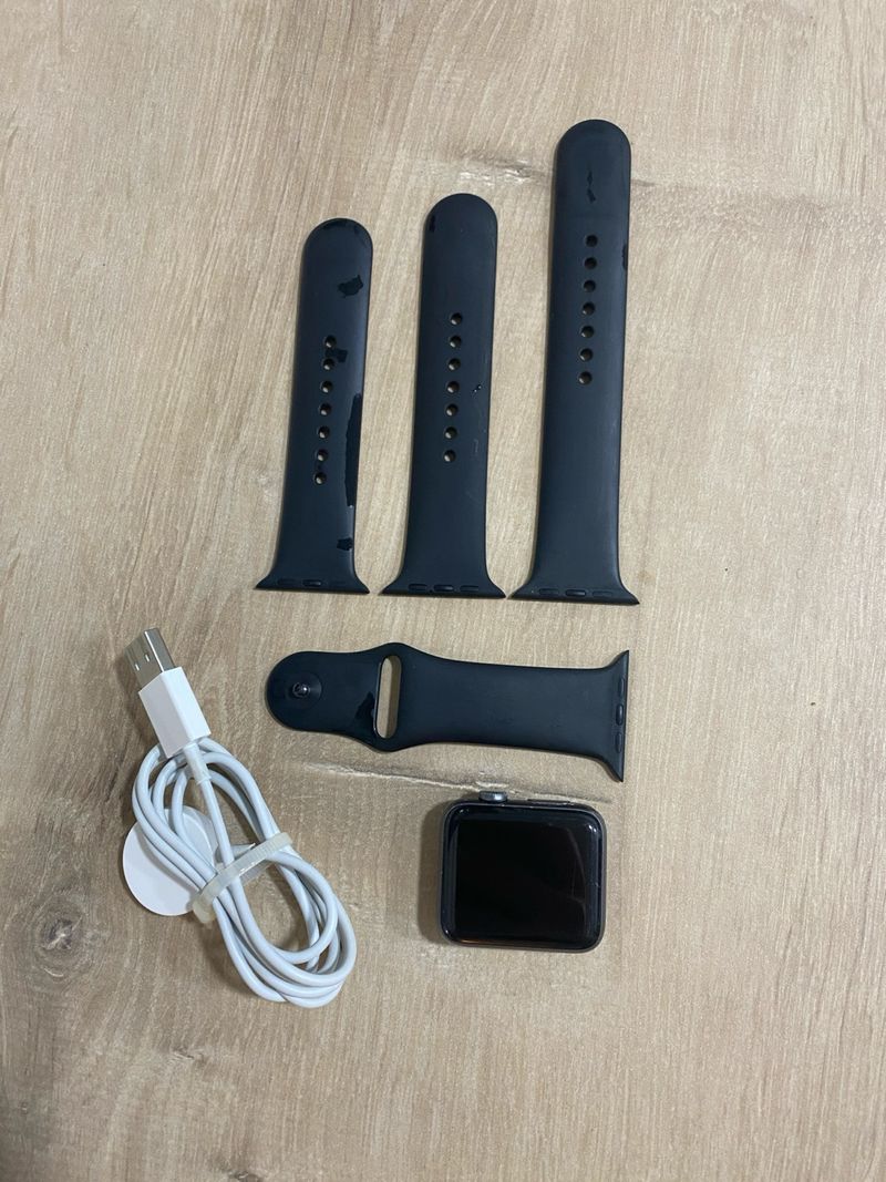 Apple Watch Series 2 Space Gray, 42mm.