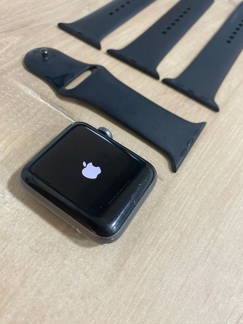 Apple Watch Series 2 Space Gray, 42mm. afbeelding 3