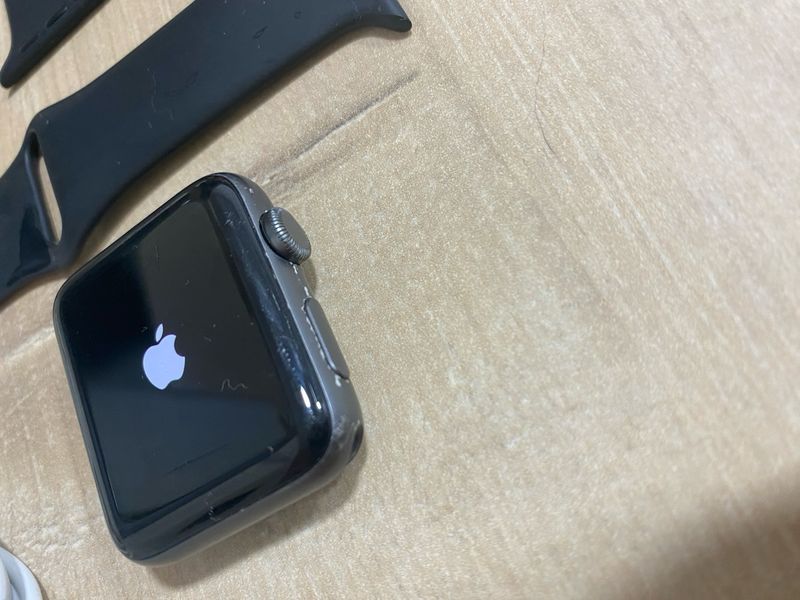 Apple Watch Series 2 Space Gray, 42mm. afbeelding 6