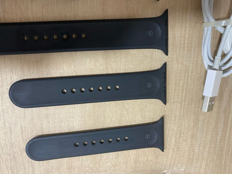 Apple Watch Series 2 Space Gray, 42mm. afbeelding 8