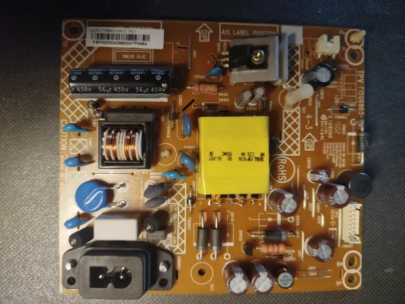Fuente Alimentación Philips 22PFH4000/88