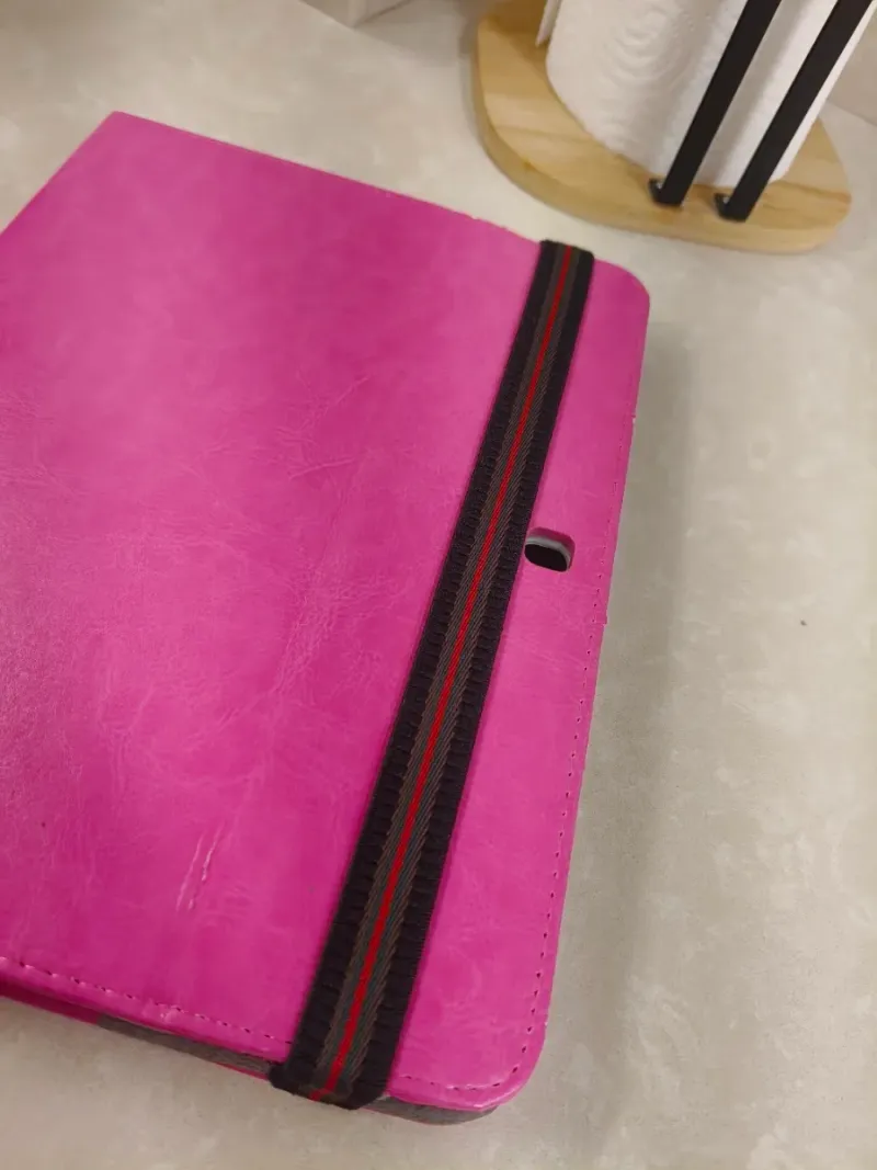 2 Fundas para Tablet (Rojo y Rosa) afbeelding 3