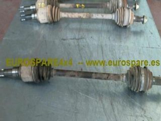 Land rover 3648 transmisión trasera freelander 2.0