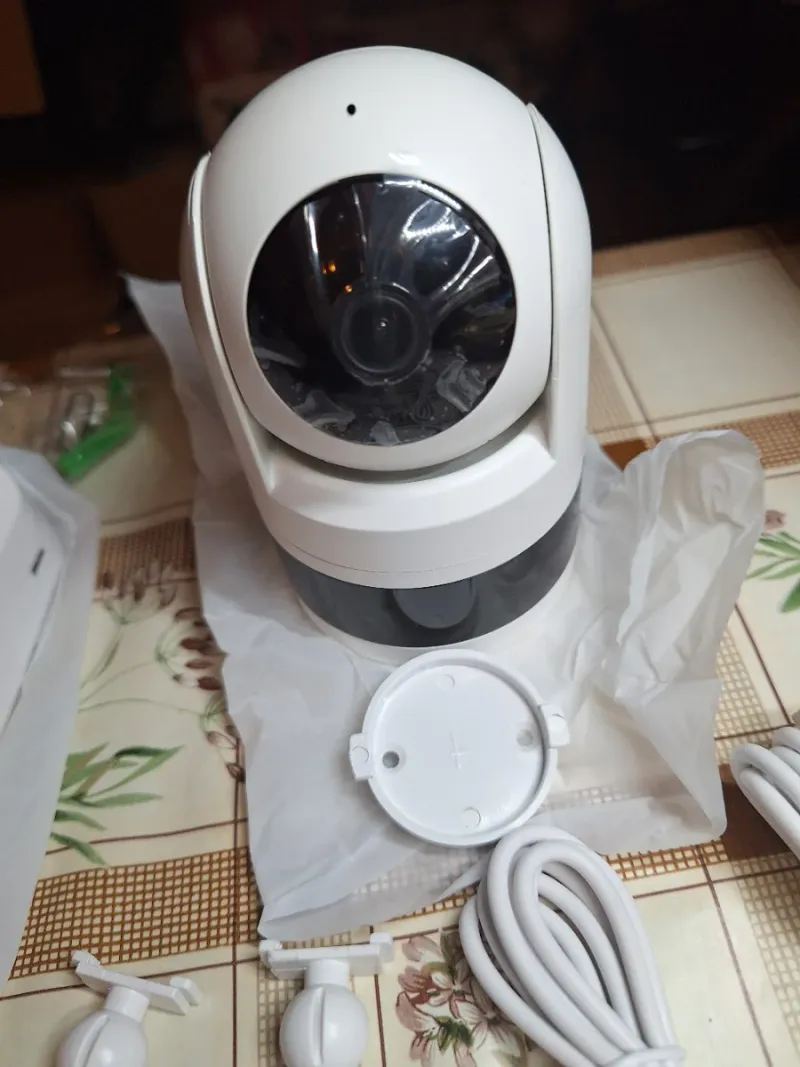 Sistema de Alarma Tuya WiFi Dual-network afbeelding 5