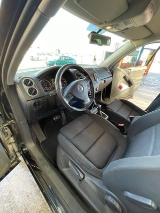 Volkswagen Tiguan 2009