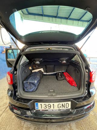 Volkswagen Tiguan 2009