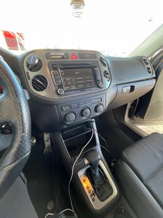 Volkswagen Tiguan 2009