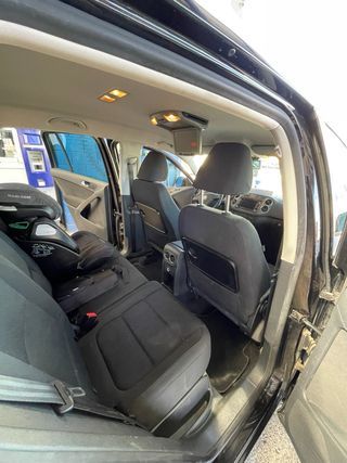 Volkswagen Tiguan 2009